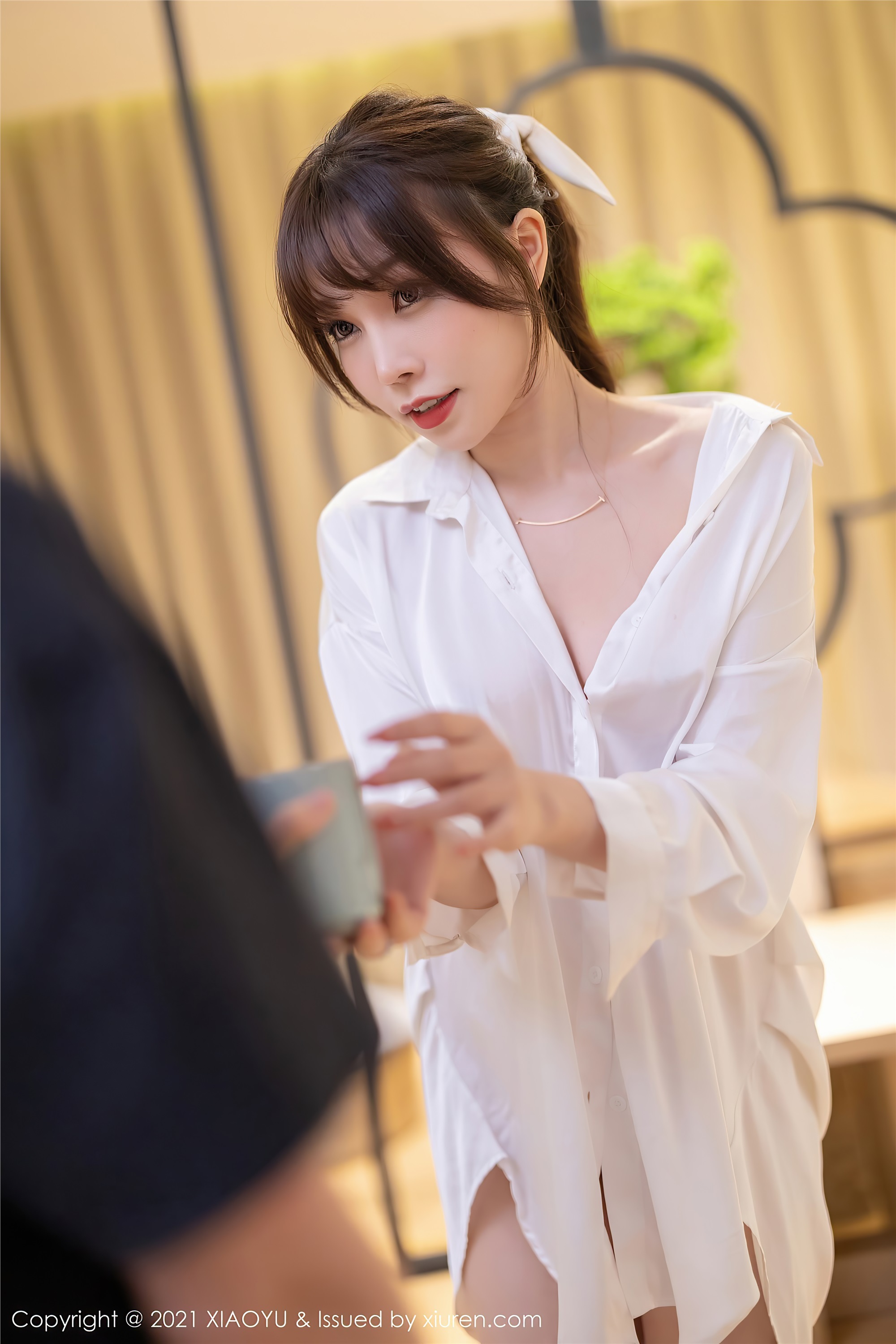 XIAOYU语画界  2021.09.29 Vol.625 芝芝Booty